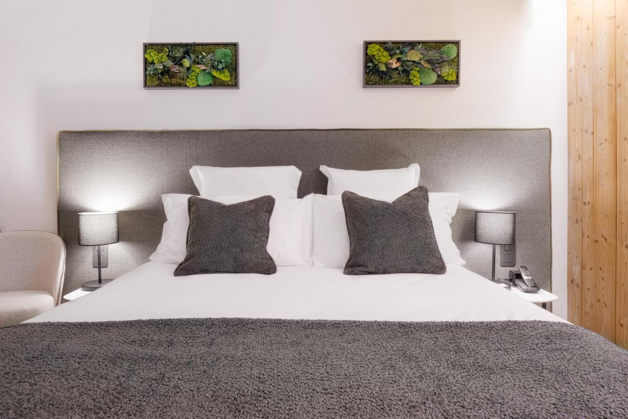 La Ferme Du Golf Hotel Megeve Room photo